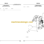 John Deere 524K UTILITY LOADER Parts Catalog