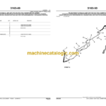 John Deere 544H LOADER TC54H TOOL CARRIER AND 544H LL LOG LOADER Parts Catalog