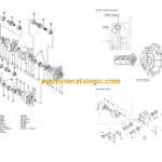 Kubota KX36 KX61 KX101 KX41 KX71 KX151 Excavator Workshop Manual