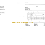 CAT 311F RR Excavator Operation and Maintenance Manual