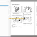 ZW220-G Technical and Workshop Manual
