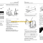 CAT 302.7D Mini Hydraulic Excavator Operation and Maintenance Manual