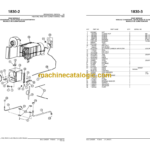 John Deere 824J LOADER Parts Catalog