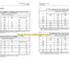 CAT 302.7D Mini Hydraulic Excavator Operation and Maintenance Manual