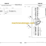 John Deere 710D BACKHOE LOADER Parts Catalog