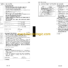 Kubota KX080-3 Excavator Workshop Manual