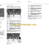 CAT 302.7D Mini Hydraulic Excavator Operation and Maintenance Manual