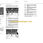 CAT 302.7D Mini Hydraulic Excavator Operation and Maintenance Manual