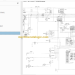 Hitachi EX300-3C Excavator Technical and Workshop Manual