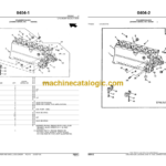 John Deere 544E AND 624E LOADERS 544E TC TOOL CARRIER AND 544E LL LOG LOADER Parts Catalog