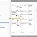 Hitachi LX100 LX150 Wheel Loader Service Manual