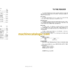 Kubota KX060-5 U56-5 V2607-CR-E5-BH1 V2607-CR-E5-BH2 Diesel Engine Diagnosis Manual