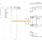 Hitachi MX5015 Parts Catalog