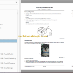ZX130-7B ZX130LCB-7B Technical Manual (Operation Principle Troubleshooting)