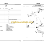 John Deere 844J LOADER Parts Catalog