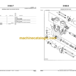 John Deere 544E AND 624E LOADERS 544E TC TOOL CARRIER AND 544E LL LOG LOADER Parts Catalog