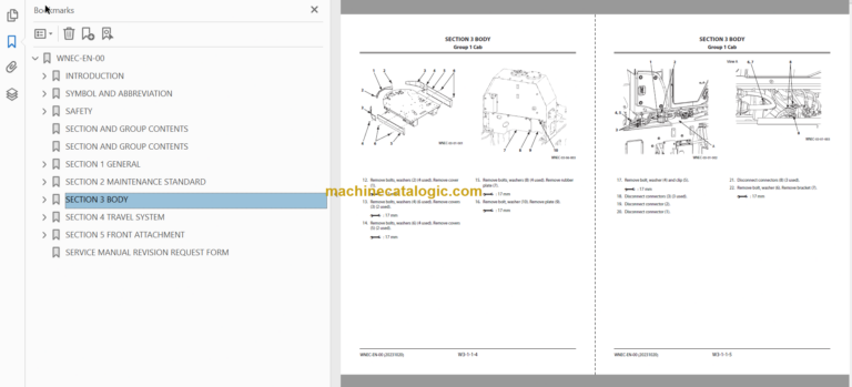 ZW250-5B Technical and Workshop Manual