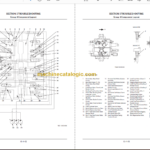 Hitachi ZX210LC-6 Hydraulic Excavator Technical and Workshop Manual