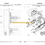 John Deere 544E AND 624E LOADERS 544E TC TOOL CARRIER AND 544E LL LOG LOADER Parts Catalog