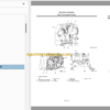 Hitachi ZW140-5B ZW140PL-5B Wheel Loader Technical and Workshop Manual