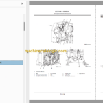 Hitachi ZW140-5B ZW140PL-5B Wheel Loader Technical and Workshop Manual
