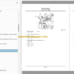 Hitachi ZW140-5B ZW140PL-5B Wheel Loader Technical and Workshop Manual