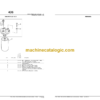 John Deere 770C 770CH AND 772CH MOTOR GRADERS Parts Catalog