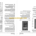 CAT 308ECR Operation and Maintenance Manual