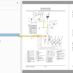 Hitachi ZX210LC-7H Hydraulic Excavator Technical and Workshop Manual