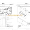 John Deere 770C 770CH AND 772CH MOTOR GRADERS Parts Catalog