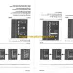 CAT 308ECR Operation and Maintenance Manual