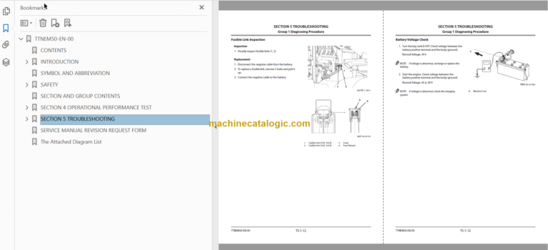 ZW250-6 Technical and Workshop Manual