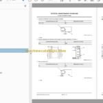 Hitachi ZX210LC-7H Hydraulic Excavator Technical and Workshop Manual
