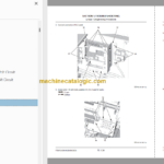 Hitachi ZX210LC-7H Hydraulic Excavator Technical and Workshop Manual