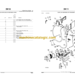 John Deere 310G 310SG AND 315SG BACKHOE LOADERS Parts Catalog