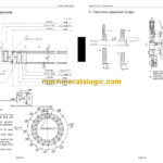 Kubota U17 U17-3 Excavator Workshop Manual Code No.97899-61970