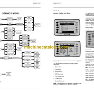 CAT D8T Track-Type Tractor Operation and Maintenance Manual