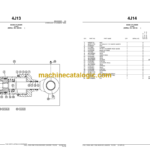 John Deere 310G 310SG AND 315SG BACKHOE LOADERS Parts Catalog