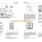 CAT D8T Track-Type Tractor Operation and Maintenance Manual