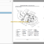 Hitachi EX550-5 EX600H-5 Technical and Workshop Manual