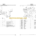 John Deere JD544-B LOADER Parts Catalog