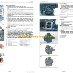 Kubota SM-E4B SERIES Diesel Engine Workshop Manual