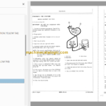 Hitachi LX100 LX150 Wheel Loader Service Manual