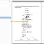 EX60-5 EX75UR-3 EX75URLC-3 Technical and Workshop Manual