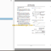 Hitachi ZX210LCN-G Hydraulic Excavator Technical and Workshop Manual