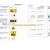 Kubota KC250HR-4 Dumper Workshop Manual - Image 2