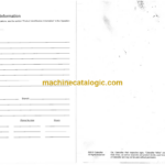 CAT D6N Track-Type Tractor Operation and Maintenance Manual