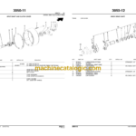 John Deere 740A GRAPPLE SKIDDER Parts Catalog