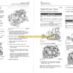 CAT D6N Track-Type Tractor Operation and Maintenance Manual