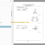 Hitachi ZX210LCN-G Hydraulic Excavator Technical and Workshop Manual